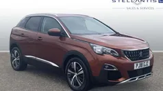 Used 2018 Peugeot 3008 Allure Estate | £11,488 (Fair price)