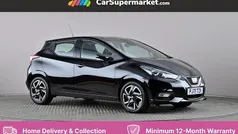 Used 2021 Nissan Micra Acenta Hatchback | £11,997 (Fair price)