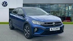 Used 2022 VW Taigo R-line SUV | £20,397 (Fair price)