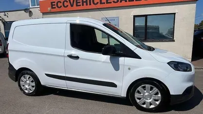 Used Ford Transit Trend 101 HP (74 kW) 2023 Van