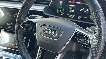 Used 2022 Audi e-tron S-Line SUV | £20,199 (Fair price)