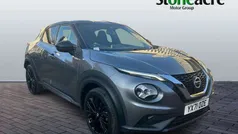 Used 2021 Nissan Juke Enigma SUV | £14,540 (Fair price)