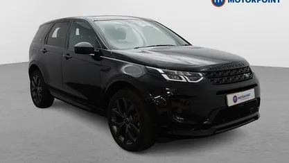 Used Land Rover Discovery Sport Urban Edition 204 HP (150 kW) 2022 SUV