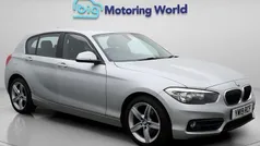 Used 2019 BMW 118 Sport Line Hatchback | £12,000 (Good price)