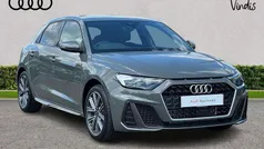 Used 2025 Audi A1 S-Line Hatchback | £26,031 (Fair price)