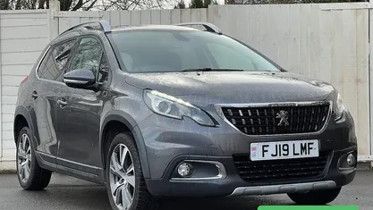 Used 2019 Peugeot 2008 Allure SUV | £10,495 (Good price)