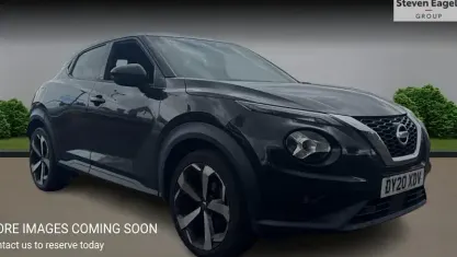 Used Nissan Juke N-Connecta 117 HP (86 kW) 2020 SUV