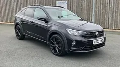 Used 2024 VW Taigo R-line SUV | £19,640 (Fair price)