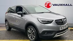 Used 2020 Vauxhall Crossland X Elite SUV | £12,829 (Fair price)