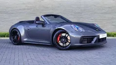Grey Used 2023 Porsche 911 Cabriolet | £119,990 (Fair price)