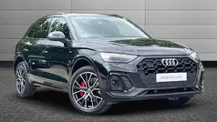 Black Used 2023 Audi Q5 Comfort SUV | £38,395 (Fair price)