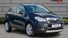 Black Used 2016 Vauxhall Mokka S SUV | £6,499 (Good price)