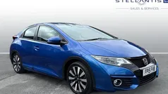 Used 2015 Honda Civic SE Plus Hatchback | £7,216 (Fair price)
