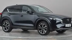 Used 2023 Mazda CX-5 Exclusive-Line SUV | £25,999 (Fair price)