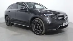 Used 2023 Mercedes EQC400 AMG Line Premium SUV | £24,000 (Fair price)