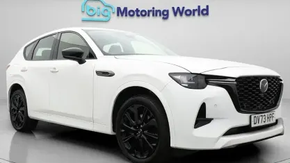 Usado Mazda CX-60 Homura-Line 328 HP (241 kW) 2026 SUV