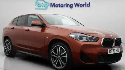 Begagnad BMW X2 M Sport 220 HK (161 kW) 2023 SUV