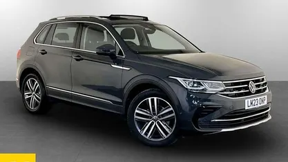 Used VW Tiguan Elegance 150 HP (110 kW) 2023 SUV