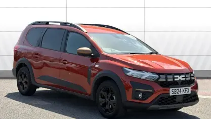 Used Dacia Jogger Extreme 110 HP (80 kW) 2025 MPV