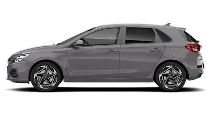 New 2025 Hyundai i30 Advanced Hatchback | £25,405 (Fair price)