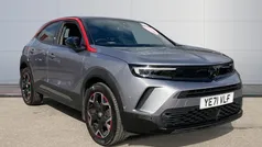 Grey Used 2021 Vauxhall Mokka SRi SUV | £14,250 (Fair price)