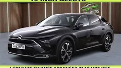 Used 2023 Citroën C5 X PureTech Estate | £14,390 (Good price)