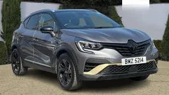 Used 2022 Renault Captur Engineered SUV | £17,995 (Fair price)
