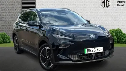 New MG S5 Trophy 169 kW (231 HP) 2026 SUV