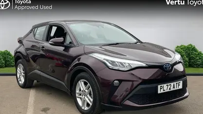 Used Toyota C-HR 122 HP (89 kW) 2023 SUV
