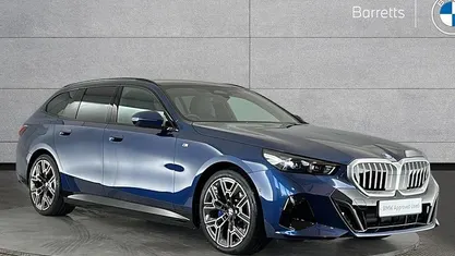 Used BMW 530e M Sport 299 HP (219 kW) 2026 Estate