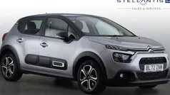 Red Used 2022 Citroën C3 PureTech Hatchback | £10,616 (Fair price)