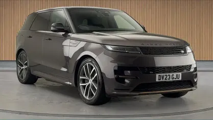 Used Land Rover Range Rover Sport Autobiography 510 HP (375 kW) 2023 Charente grey SUV