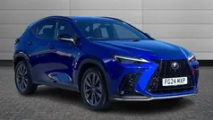Blue Used 2024 Lexus NX450h+ Sport Line SUV | £47,050 (Super price)