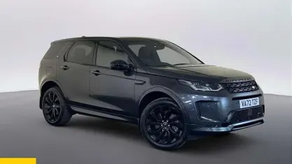 Usado Land Rover Discovery Sport SE Dynamic 309 HP (227 kW) 2023 Cinzento SUV