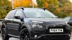 Used 2015 Citroën C4 Cactus Flair Hatchback | £4,490 (Fair price)