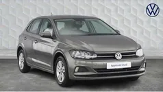 Grey Used 2019 VW Polo SE Hatchback | £10,200 (Fair price)