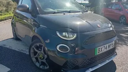 Used Abarth 500e 114 kW (155 HP) 2026 Hatchback