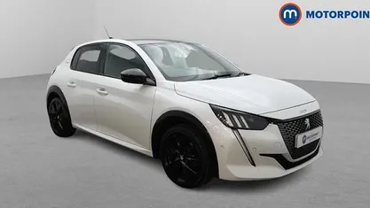 Used Peugeot 208 GTi 102 HP (75 kW) 2023 Hatchback