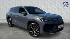 Grey Used 2025 VW Tayron R-line SUV | £42,500 (Good price)