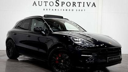 Used Porsche Macan GTS 379 HP (278 kW) 2020 SUV