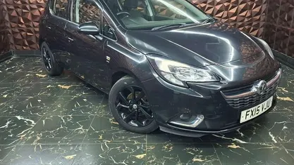 Used 2017 Vauxhall Corsa SRi Hatchback | £4,399 (Good price)