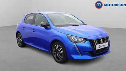 Used Peugeot 208 Allure+ 131 HP (96 kW) 2023 Hatchback