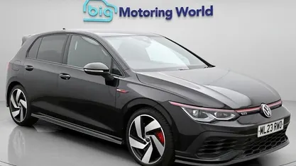 Used VW Golf VIII GTI Clubsport 300 HP (220 kW) 2023 Black Hatchback
