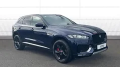 Used 2016 Jaguar F-Pace S SUV | £19,791 (Fair price)