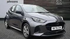 Used 2025 Mazda 2 Exclusive-Line Hatchback | £21,250 (Fair price)