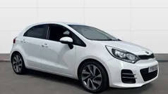 Used 2015 Kia Rio 4 Hatchback | £7,610 (Fair price)