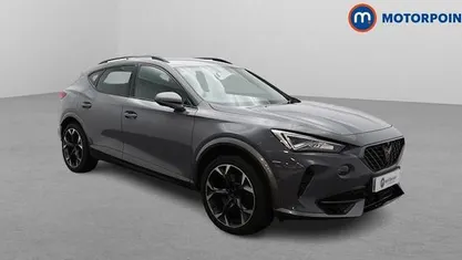 Grey Used 2023 Cupra Formentor VZ2 SUV | £28,199 (Fair price)