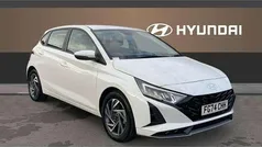Used 2024 Hyundai i20 Advanced Hatchback | £16,464 (Fair price)