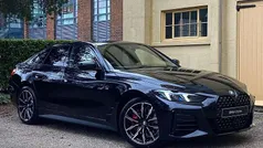 Black Used 2025 BMW 420 M Sport Coupe | £41,995 (Fair price)