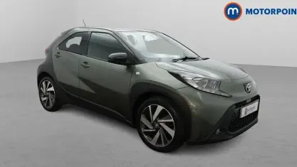Używany Toyota Aygo X 72 KM (52 kW) 2025 SUV